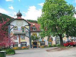 Gesundheitshof Hotel Neuberg an der Muerz Exterior photo